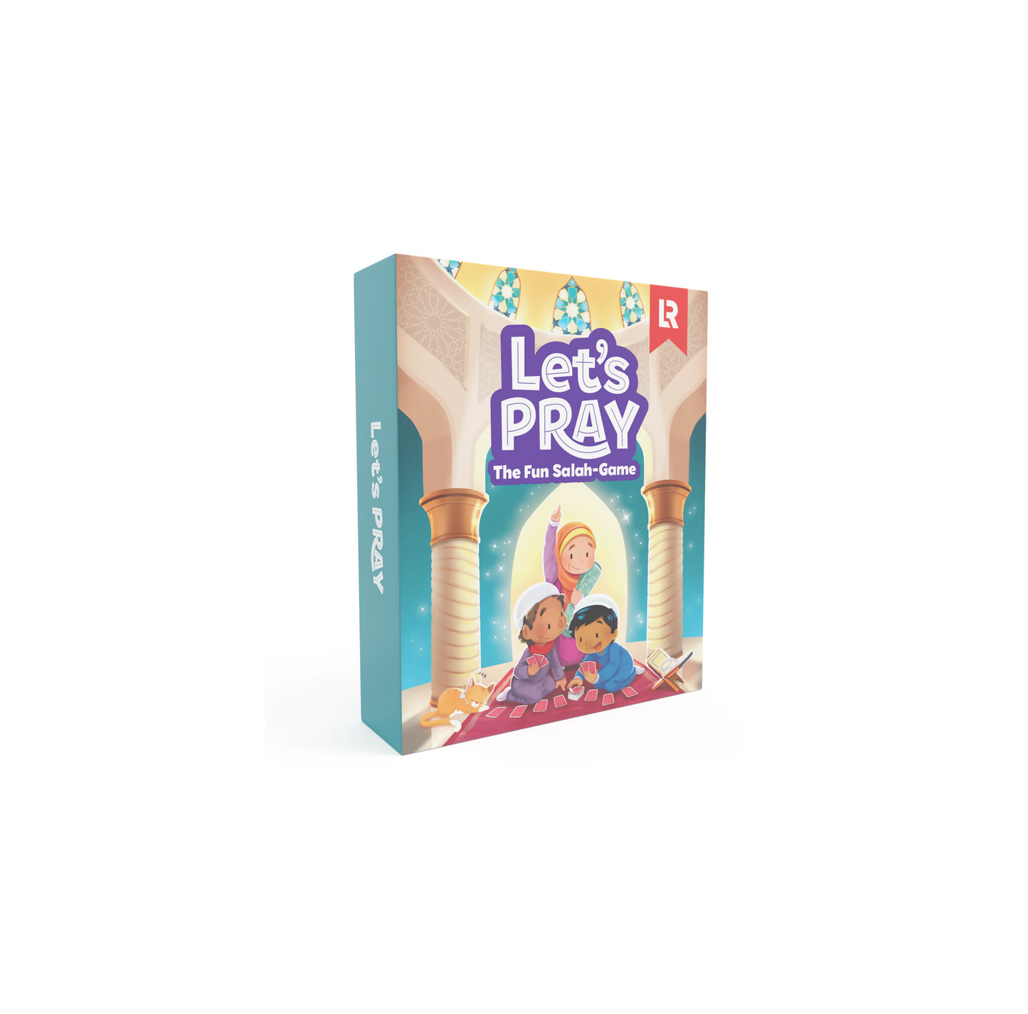 Let's Pray | The Fun Salah-Game