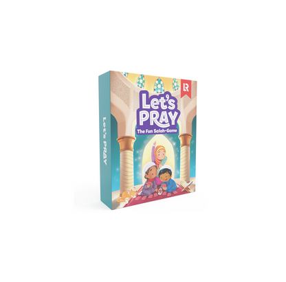 Let's Pray | The Fun Salah-Game