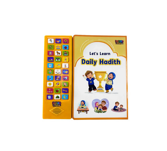 Let’s Learn Daily Hadith Sound book