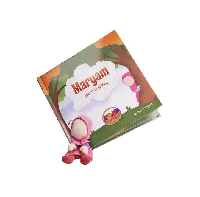 Maryam Goes Fruit Picking