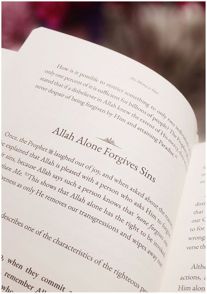 His Mercy is Vast | A Practical Guide to Seeking Allah's Forgiveness