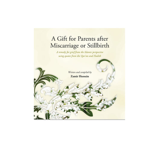 A Gift for Parents after Miscarriage or Stillbirth