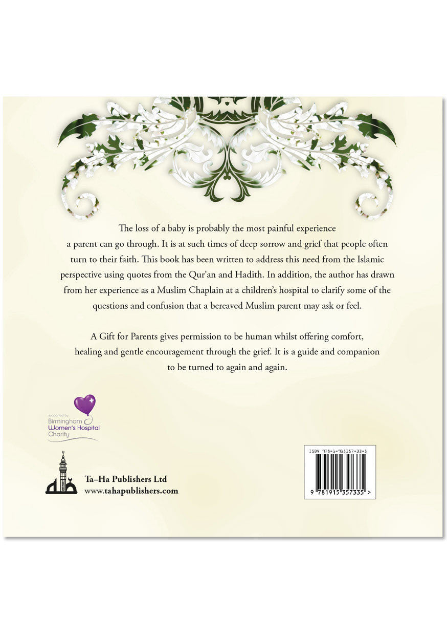 A Gift for Parents after Miscarriage or Stillbirth