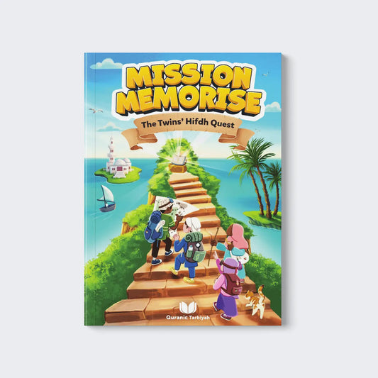 Mission Memorise | The Twins’ Hifdh Quest