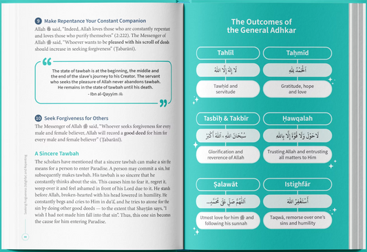 My Dhikr Companion | Hardback