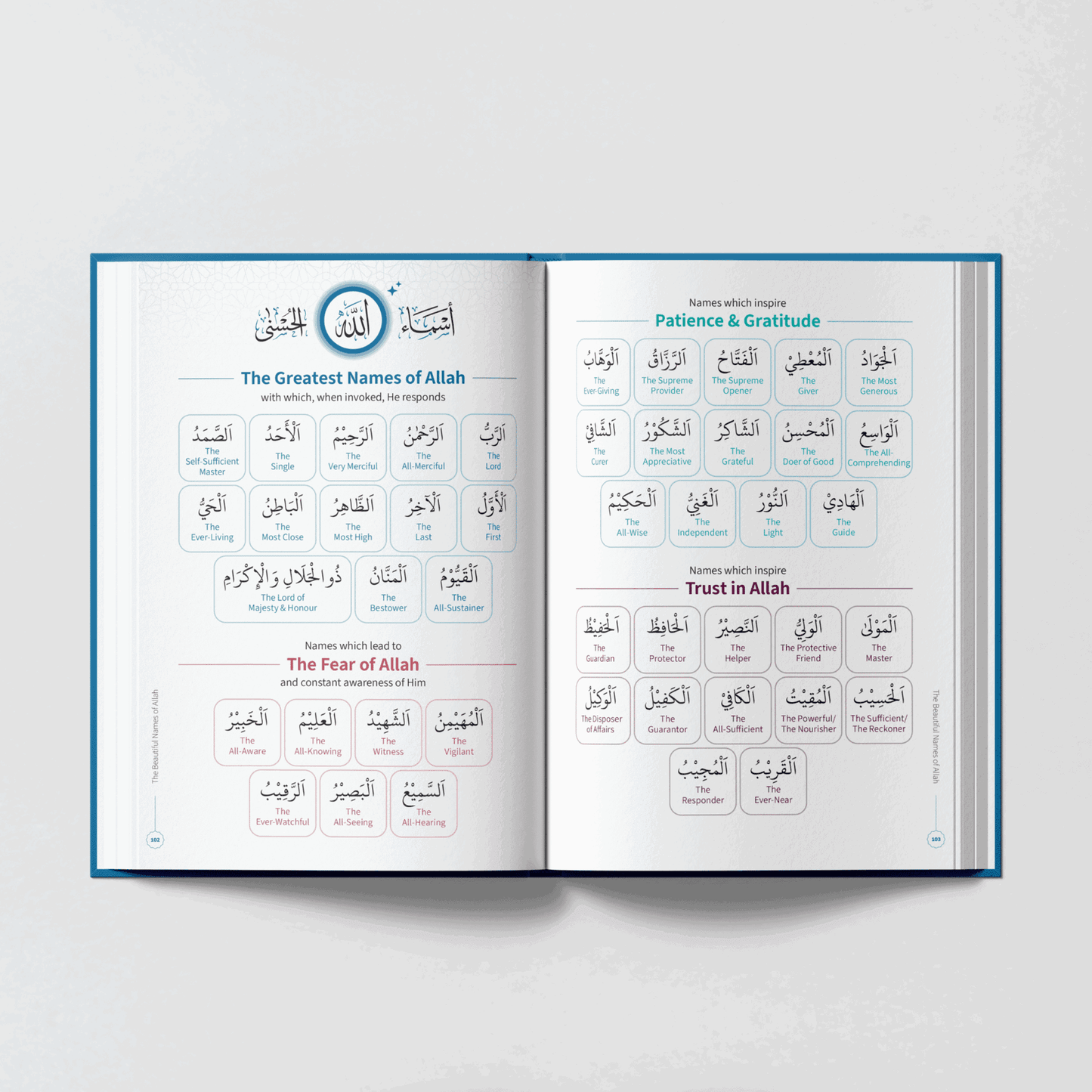 My Duʿa Companion | Hardback