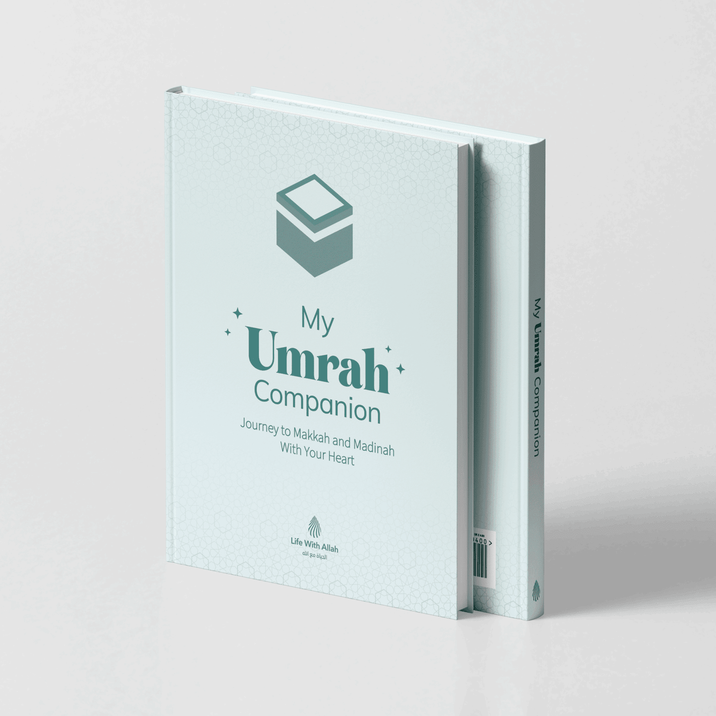 My ʿUmrah Companion | Hardback