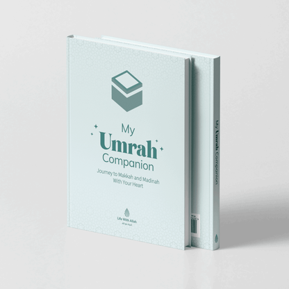 My ʿUmrah Companion | Hardback