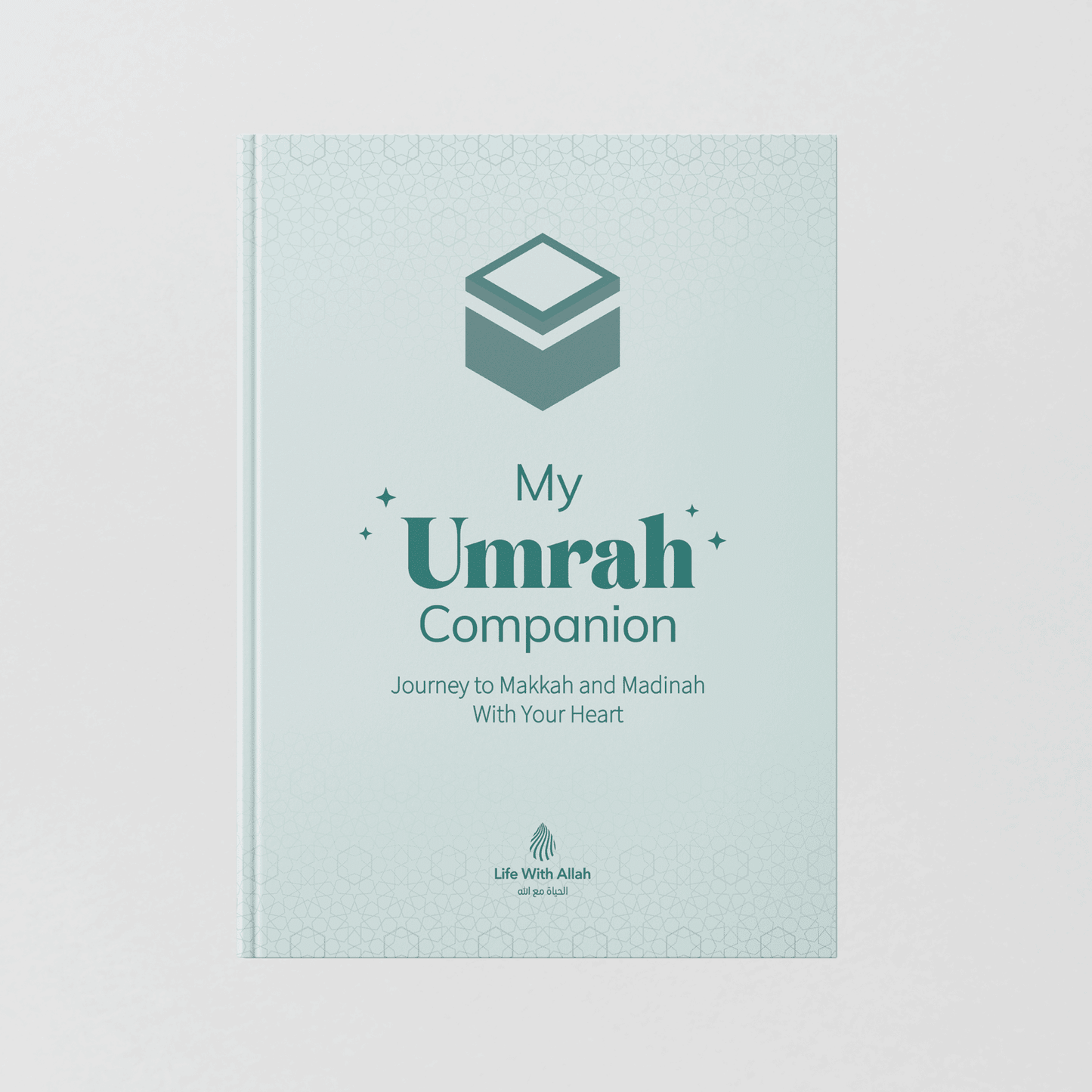 My ʿUmrah Companion | Hardback