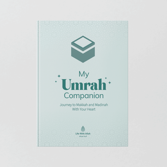 My ʿUmrah Companion | Hardback