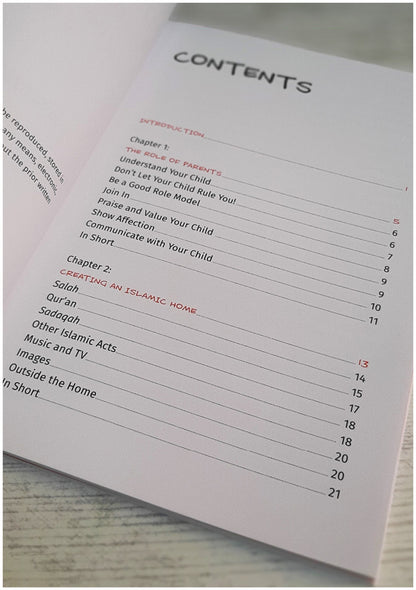 The Muslim Parent’s Guide to the Early Years