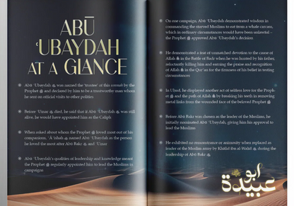 Promised Paradise | the Lives of the Ten Men who were Promised Paradise