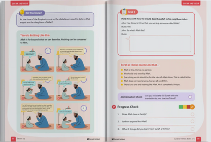 Quran & Tadabbur Level 3
