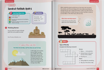 Quran & Tadabbur Level 3