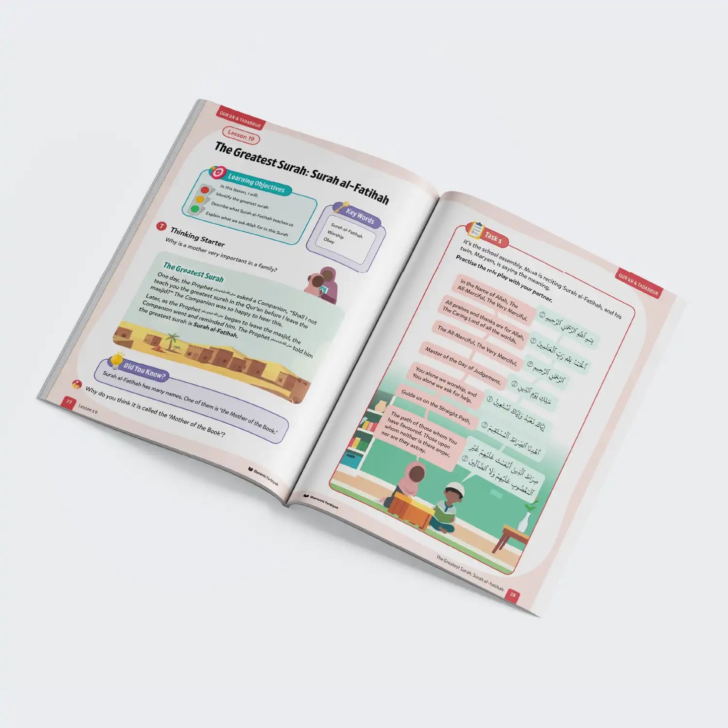 Qur’an & Tadabbur | Level 2