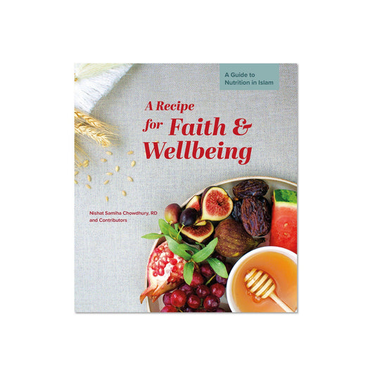 A Recipe for Faith and Wellbeing
