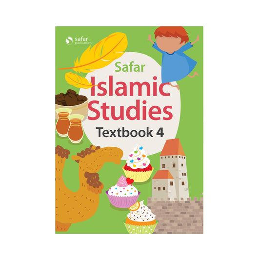 Islamic Studies: Textbook 4
