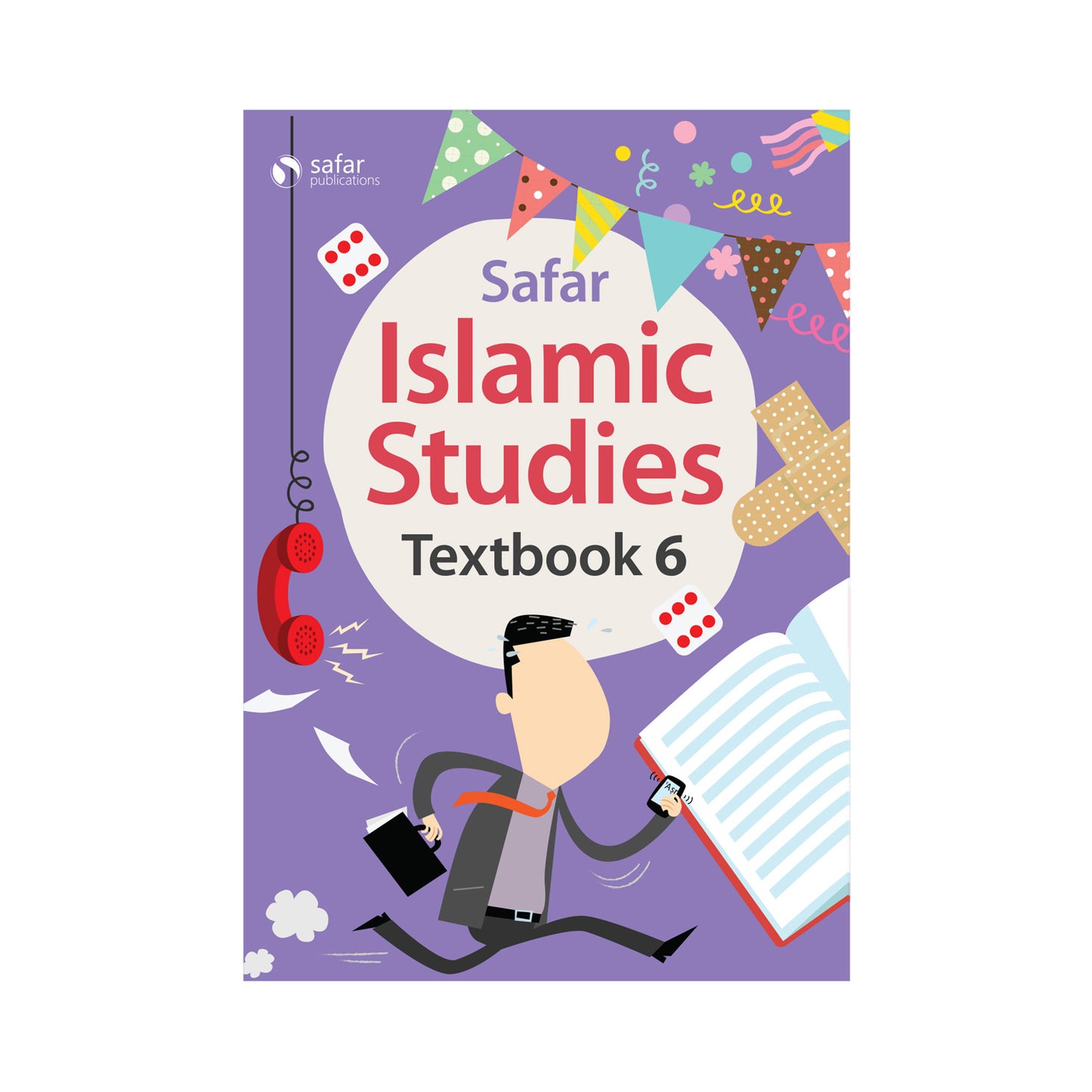 Islamic Studies: Textbook 6