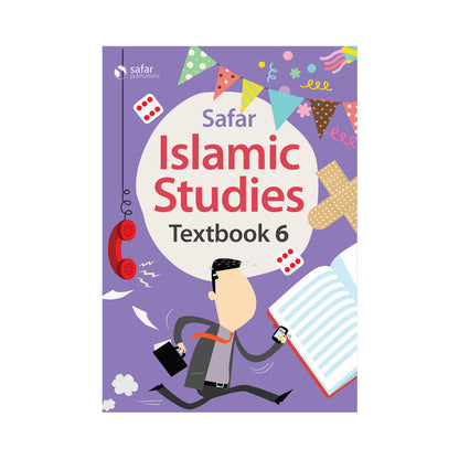 Islamic Studies: Textbook 6