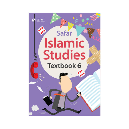 Islamic Studies: Textbook 6