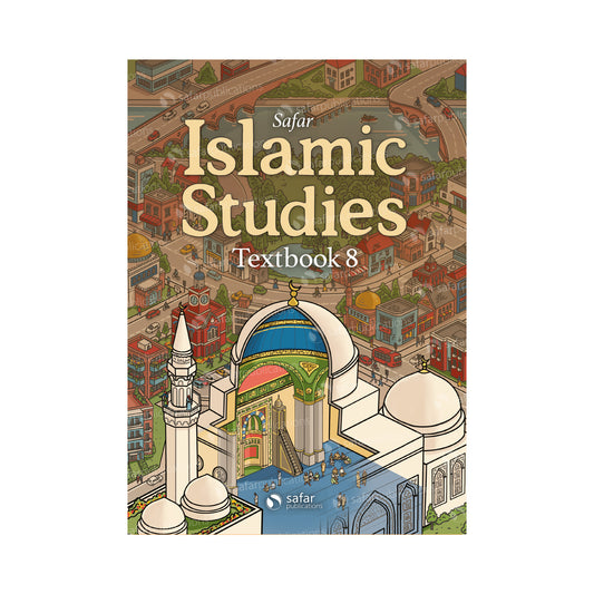 Islamic Studies: Textbook 8