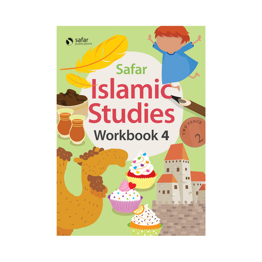 Islamic Studies: Workbook 4