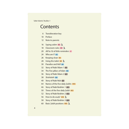Islamic Studies: Textbook 1