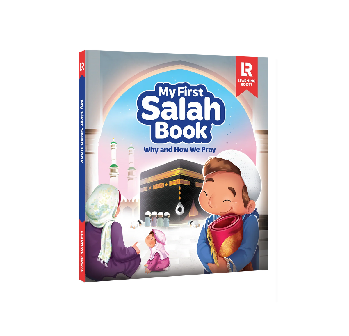My First Salah Book | Why and How We Pray