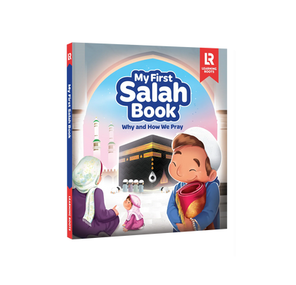 My First Salah Book | Why and How We Pray