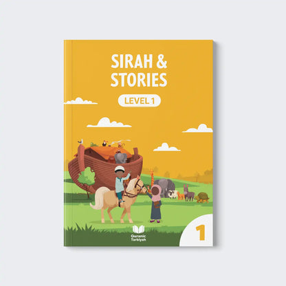 Sirah & Stories | Level 1