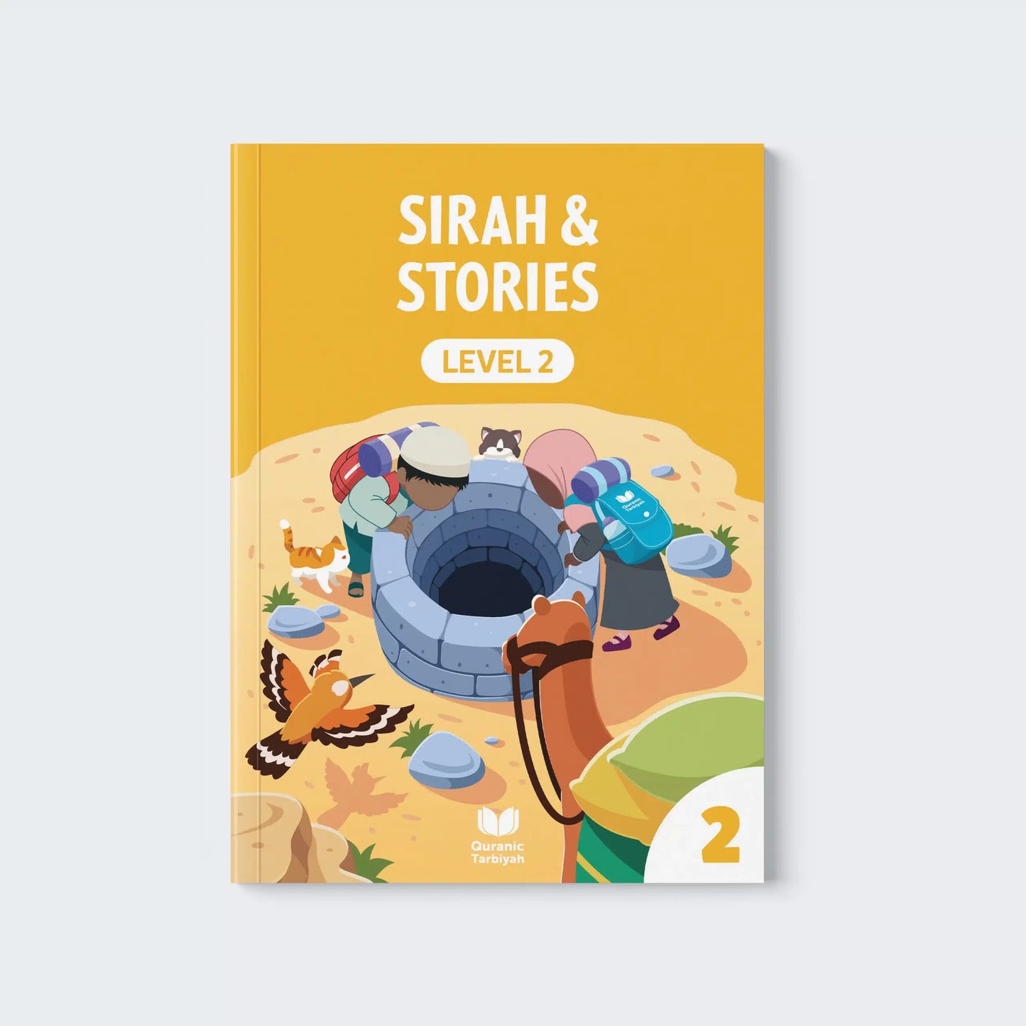 Sirah & Stories | Level 2