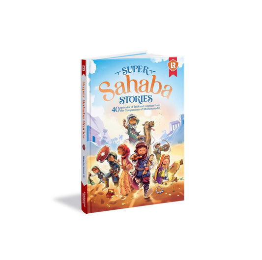 Super Sahaba Stories