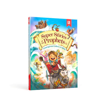 Super Stories of the Prophets