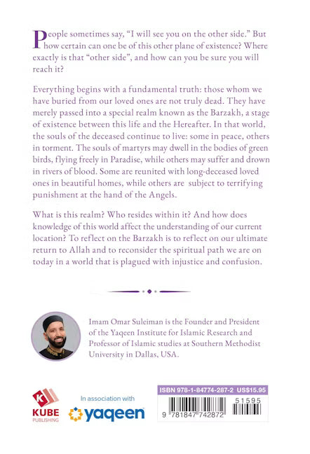 The Other Side | Barzakh and Beyond