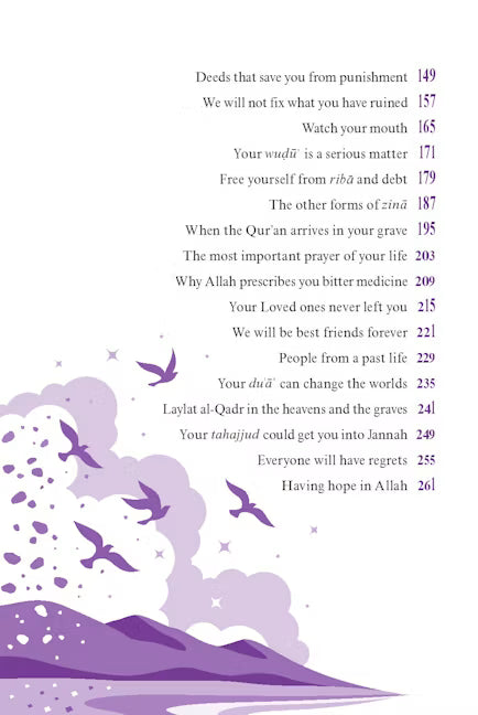 The Other Side | Barzakh and Beyond