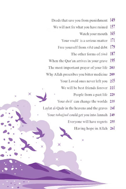 The Other Side | Barzakh and Beyond