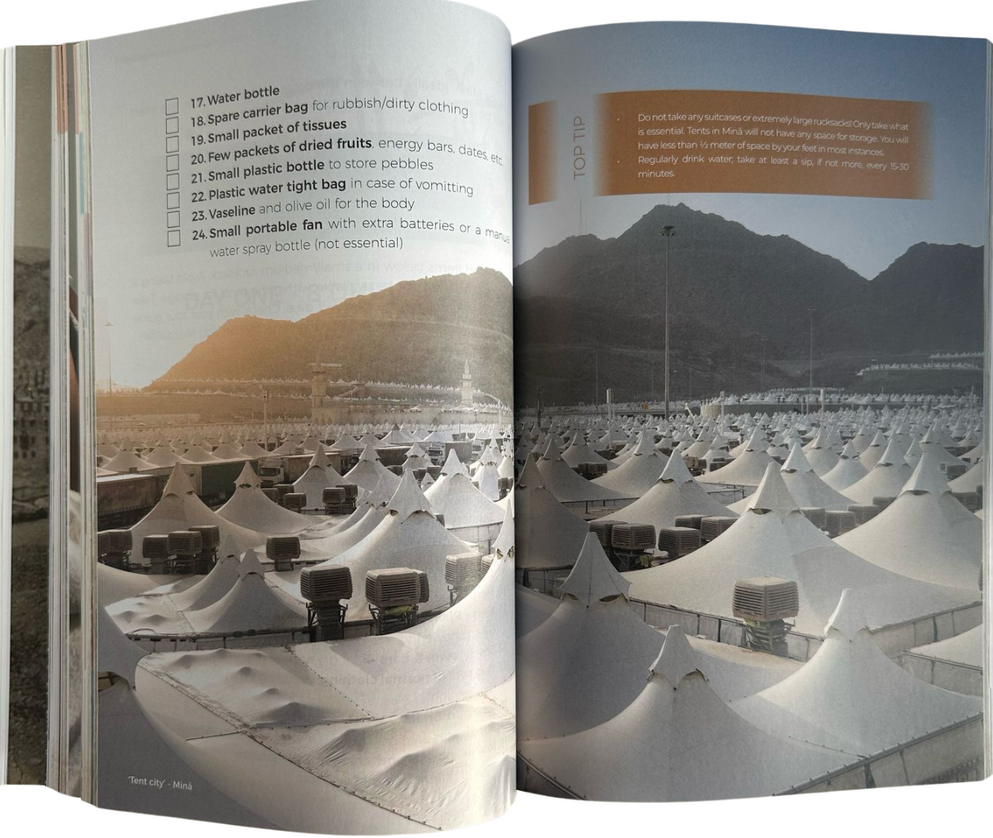 The Essential Ḥajj and Umrah Guide