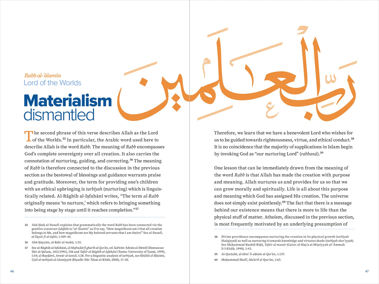 The Straight Path | How Surah al-Fatiha addresses modern ideologies