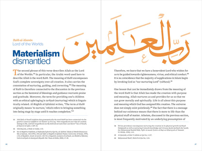 The Straight Path | How Surah al-Fatiha addresses modern ideologies