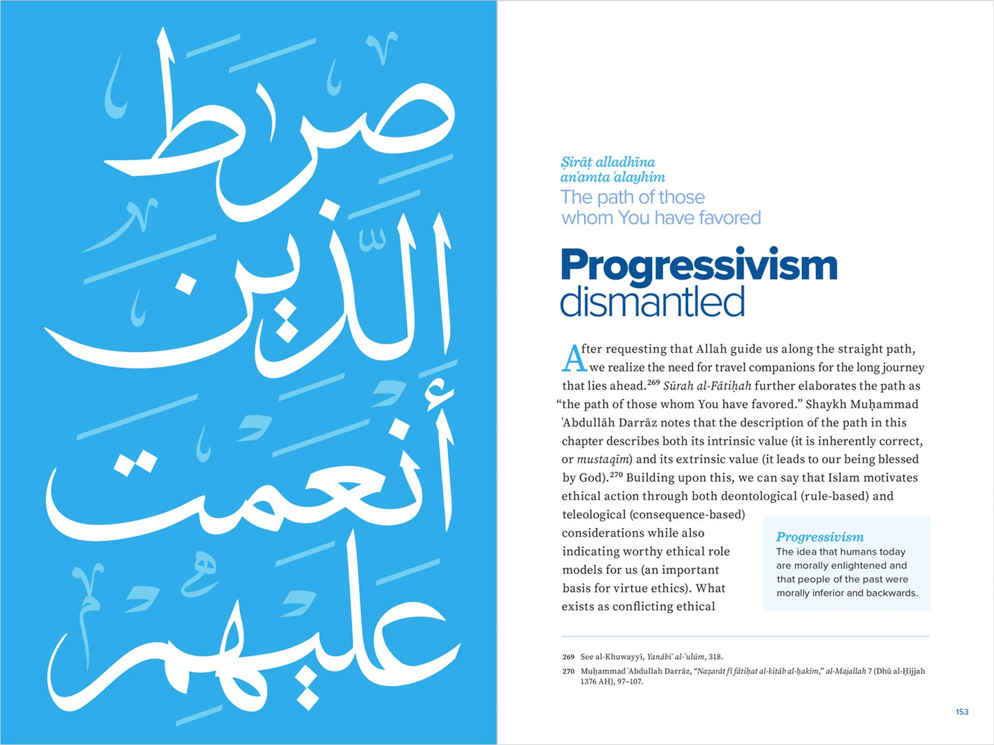 The Straight Path | How Surah al-Fatiha addresses modern ideologies