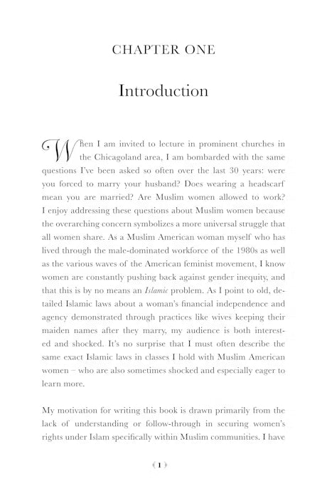 The Wealth of Women | Understanding Islamic Financial Laws