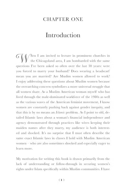 The Wealth of Women | Understanding Islamic Financial Laws
