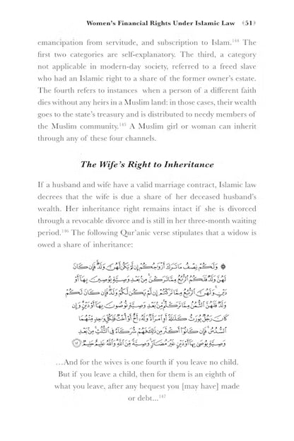 The Wealth of Women | Understanding Islamic Financial Laws