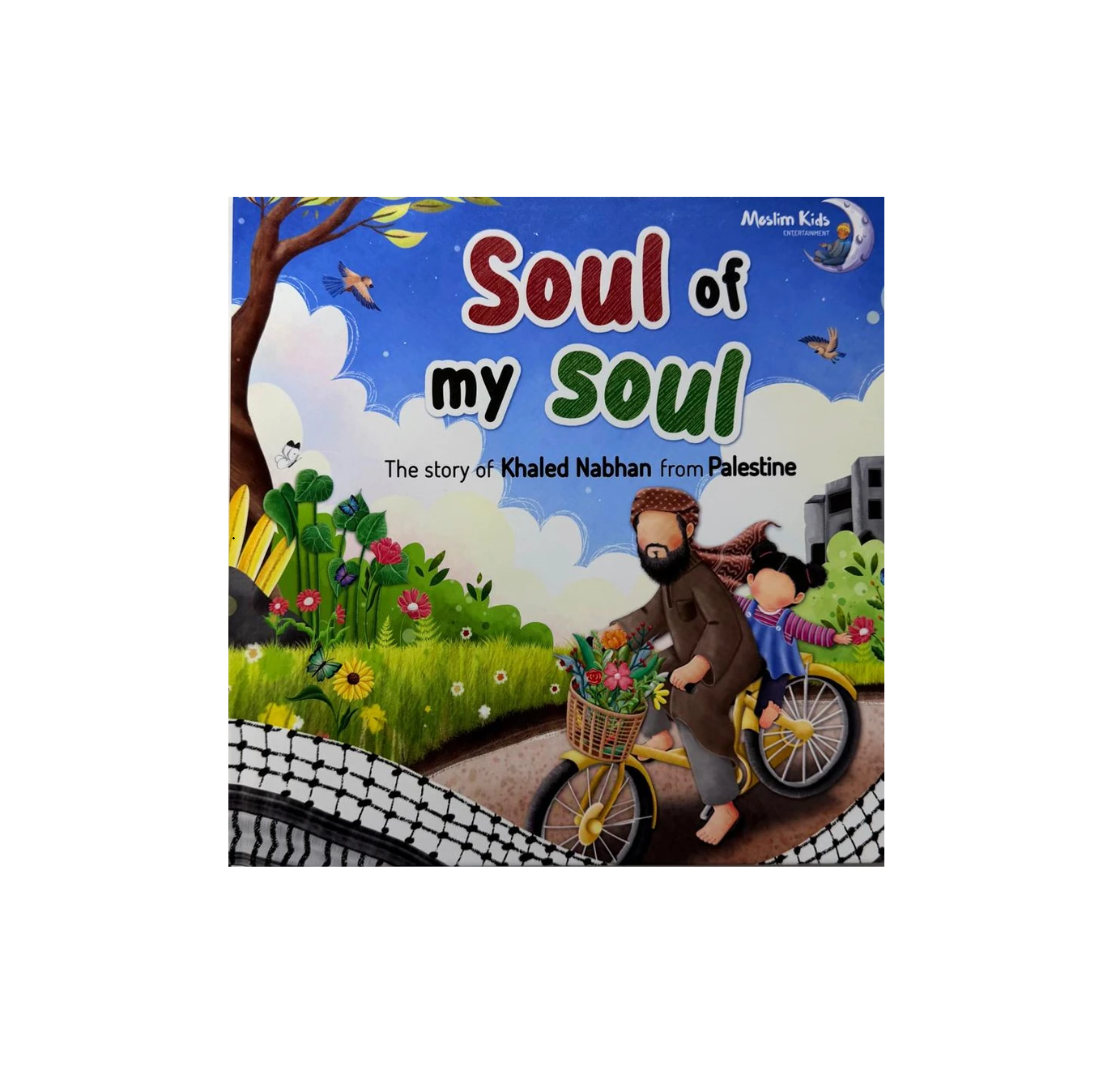 Soul of my Soul | The Story of Khaled Nabhan from Palestine