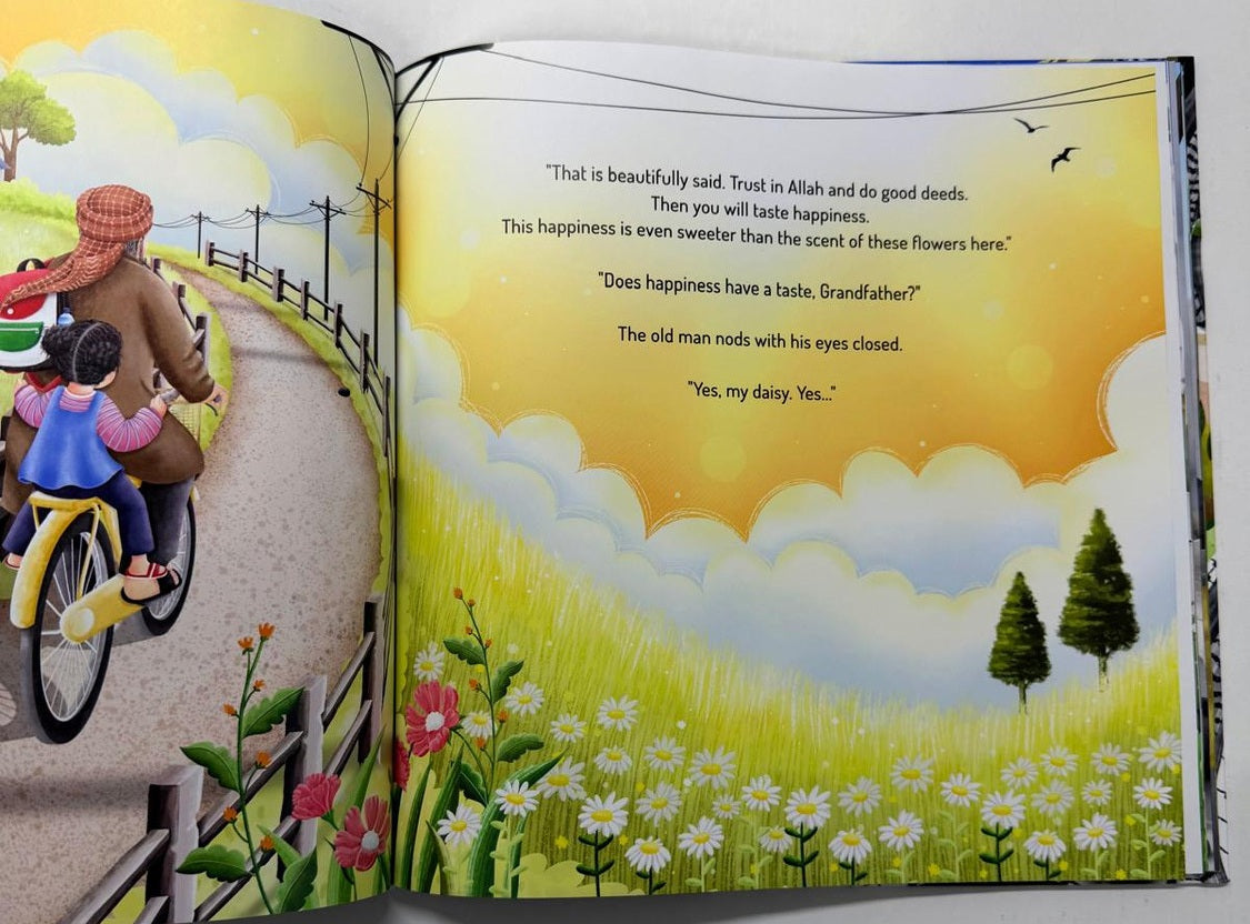 Soul of my Soul | The Story of Khaled Nabhan from Palestine