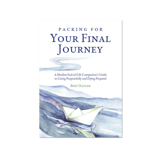 Packing for Your Final Journey