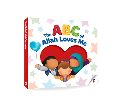 The ABC of Allah Loves Me