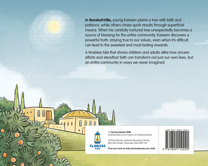 The Barakah Tree | A Tale of Faith, Patience, and Unexpected Blessings