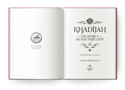 Khadijah | The Story of Islam's First Lady