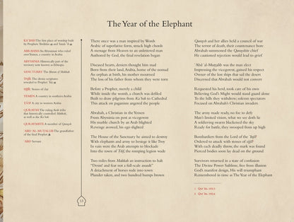 The Beloved Prophet | An Illustrated Biography in Rhyme